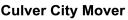 Culver City Mover logo